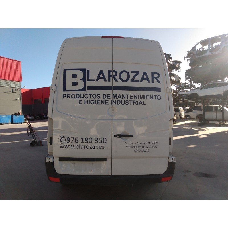 mercedes-benz sprinter iii furgón rwd / awd (02-2018) del año 2018