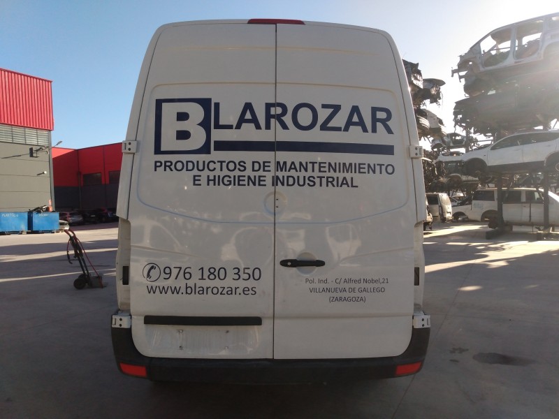 mercedes-benz sprinter iii furgón rwd / awd (02-2018) del año 2018