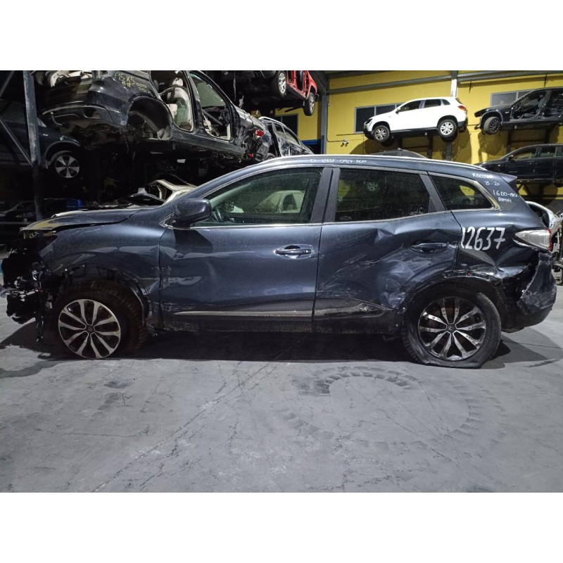 renault kadjar del año 2017