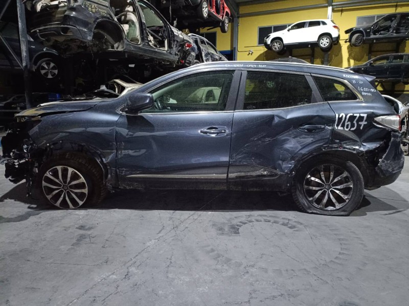 renault kadjar del año 2017