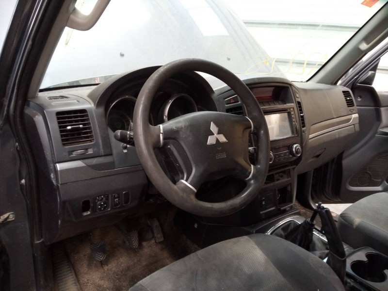 mitsubishi montero (v80/v90) del año 2007