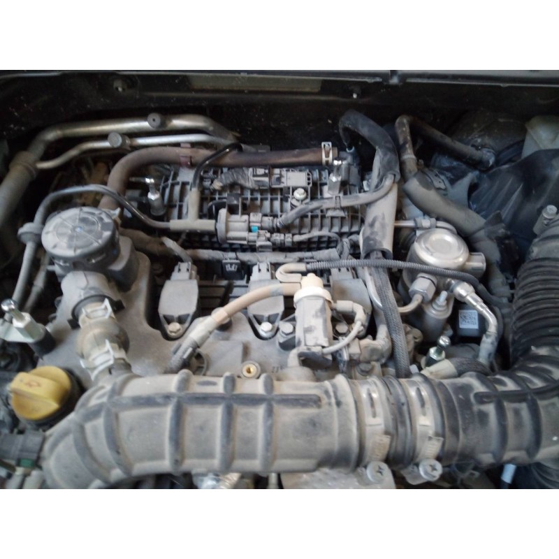 ssangyong tivoli del año 2020