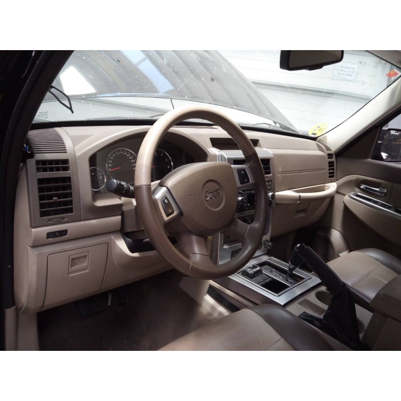 jeep cherokee del año 2009