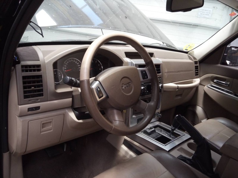 jeep cherokee del año 2009