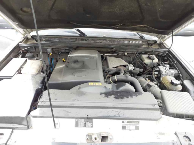 land rover discovery del año 2002