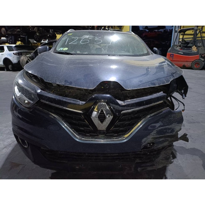 renault kadjar del año 2017