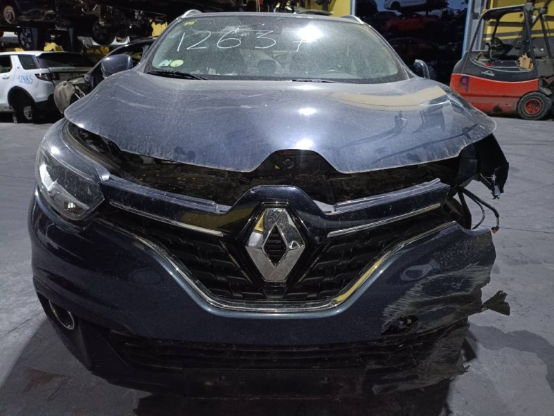 renault kadjar del año 2017