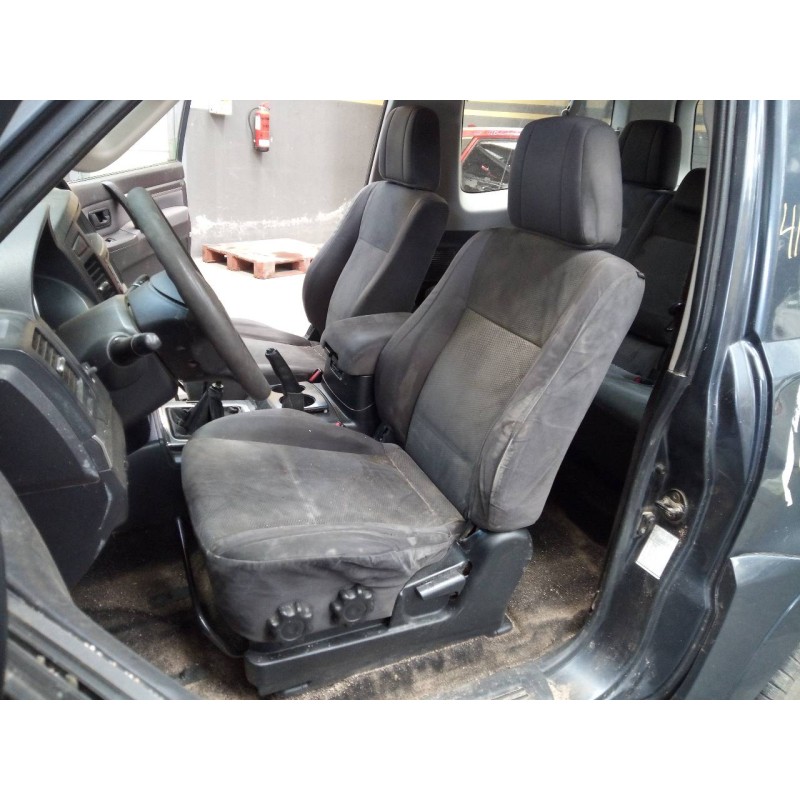 mitsubishi montero (v80/v90) del año 2007