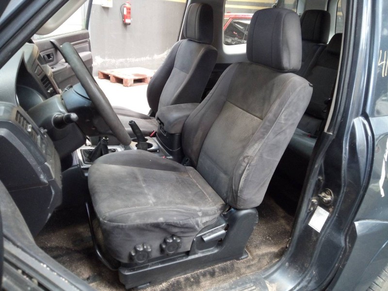 mitsubishi montero (v80/v90) del año 2007