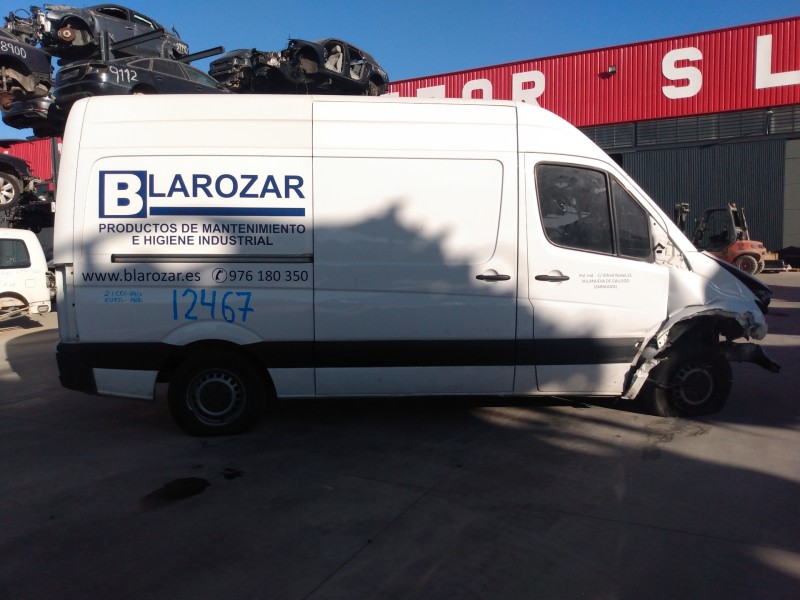 mercedes-benz sprinter iii furgón rwd / awd (02-2018) del año 2018