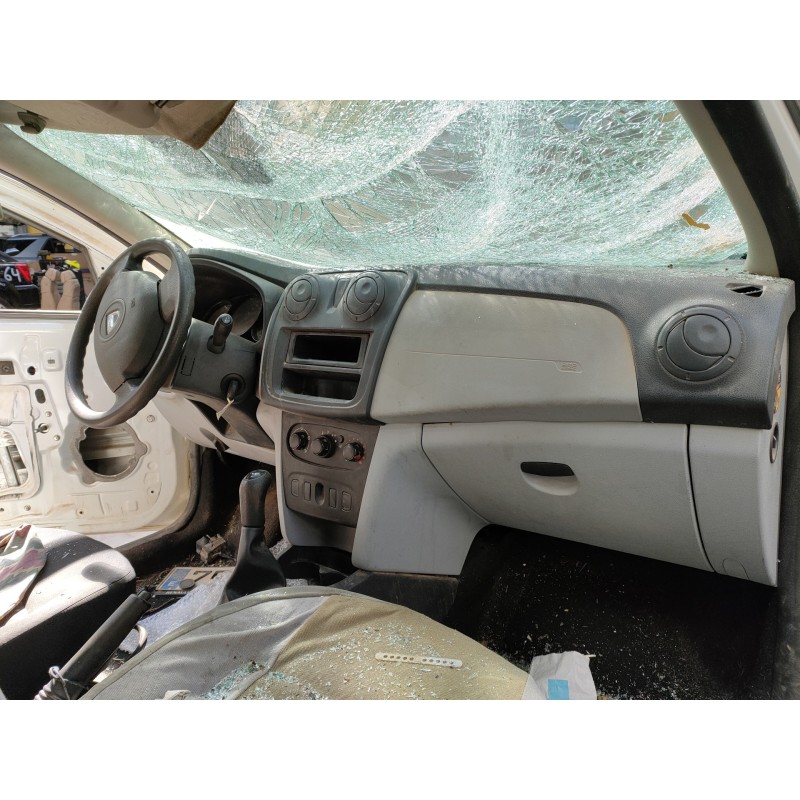 dacia sandero del año 2014