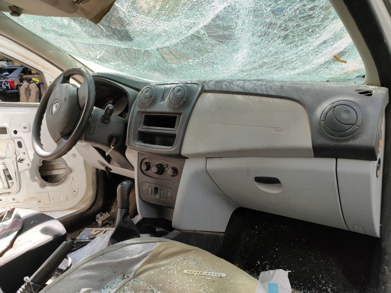 dacia sandero del año 2014