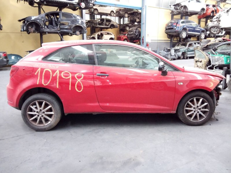 seat ibiza sc (6j1) del año 2013