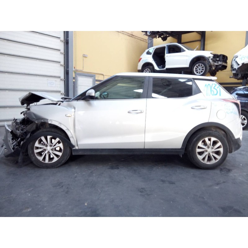 ssangyong tivoli del año 2020