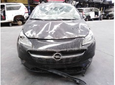 opel corsa e del año 2018 2