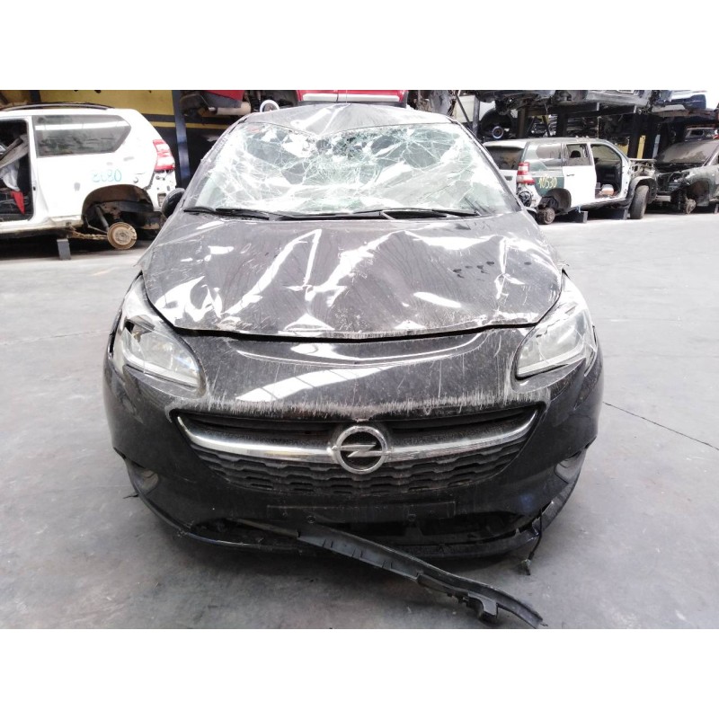 opel corsa e del año 2018