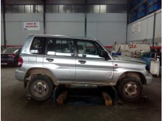 mitsubishi montero pinin (h60/h70) del año 2001