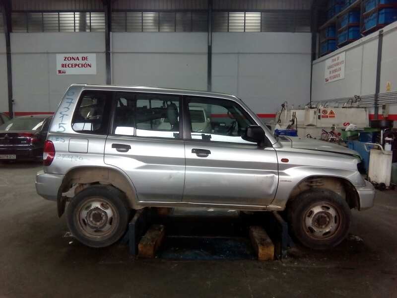mitsubishi montero pinin (h60/h70) del año 2001