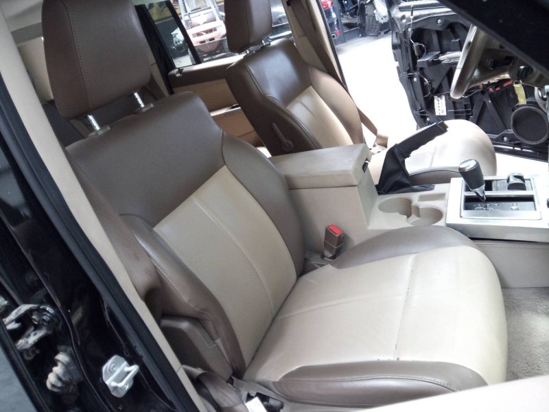 jeep cherokee del año 2009