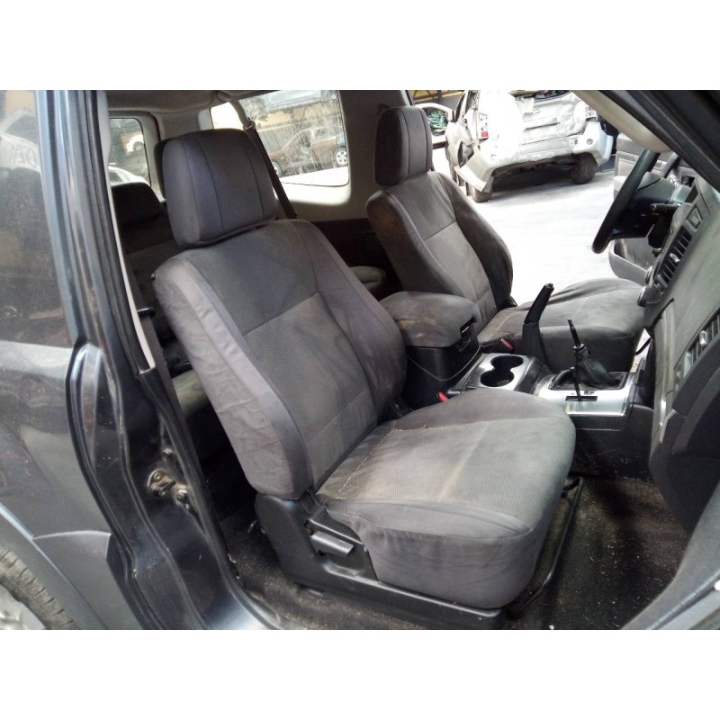 mitsubishi montero (v80/v90) del año 2007