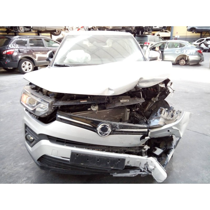 ssangyong tivoli del año 2020