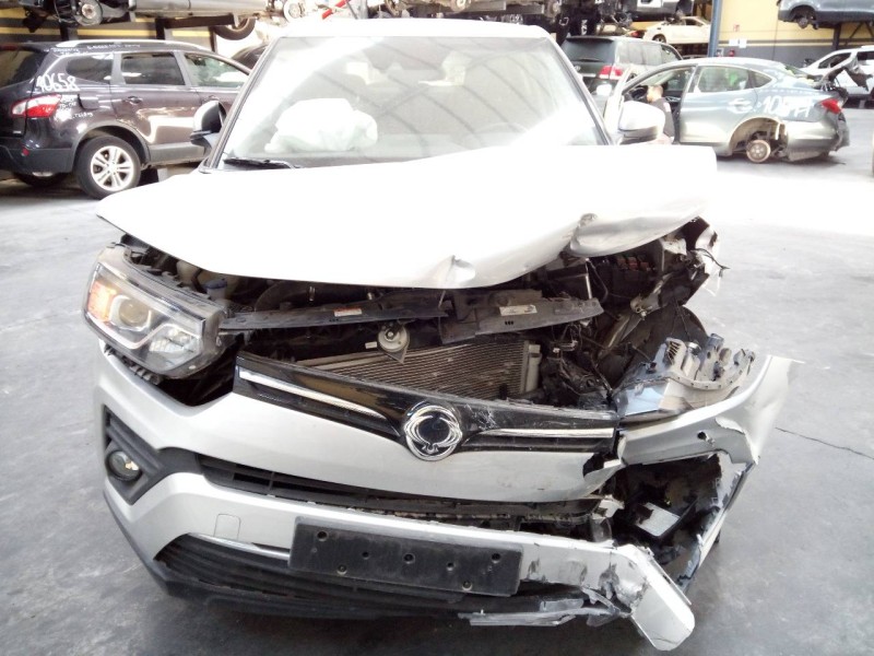 ssangyong tivoli del año 2020