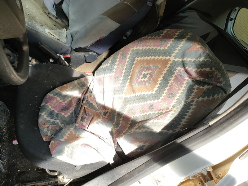 dacia sandero del año 2014