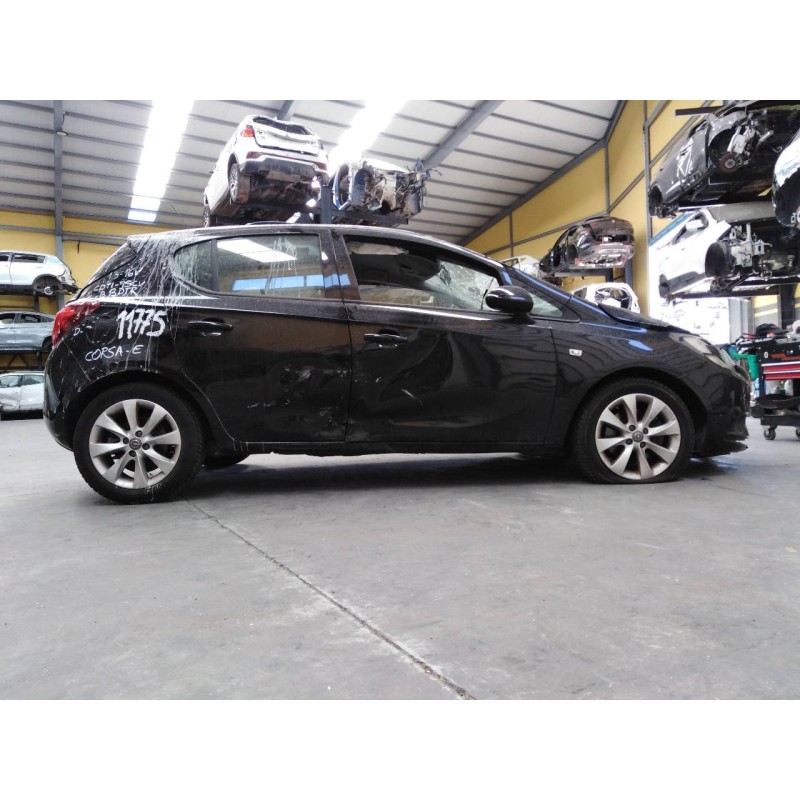 opel corsa e del año 2018