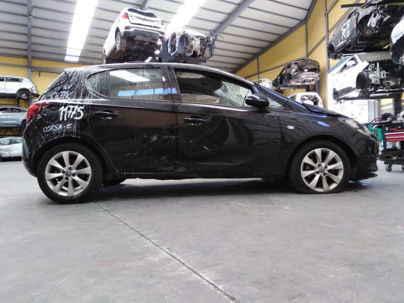 opel corsa e del año 2018