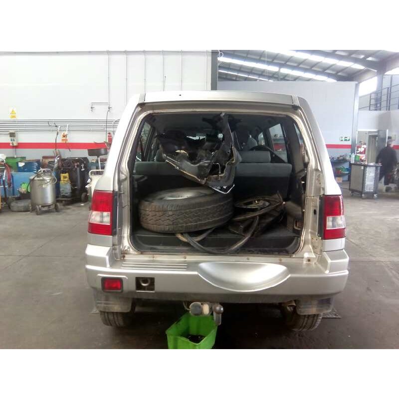 mitsubishi montero pinin (h60/h70) del año 2001