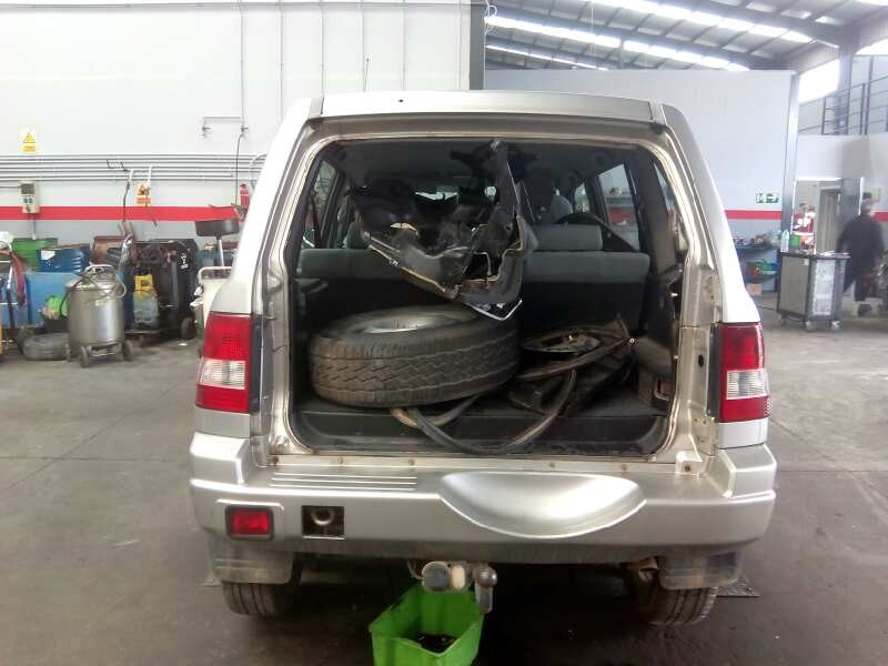 mitsubishi montero pinin (h60/h70) del año 2001