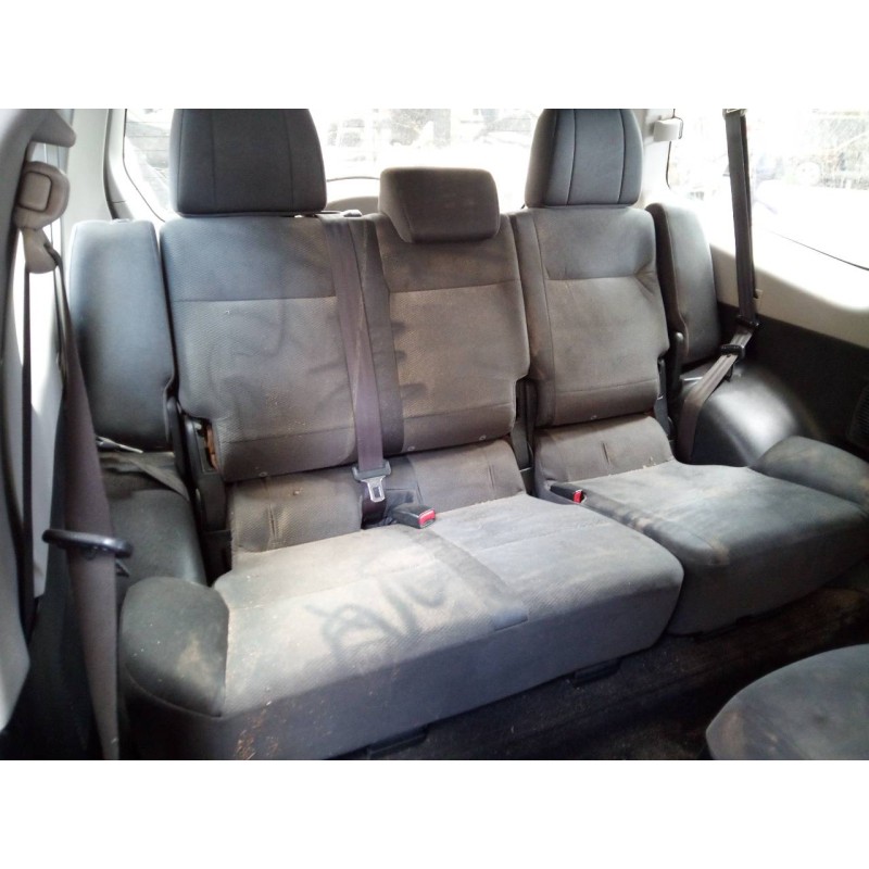 mitsubishi montero (v80/v90) del año 2007