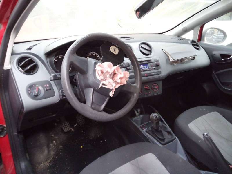 seat ibiza sc (6j1) del año 2013