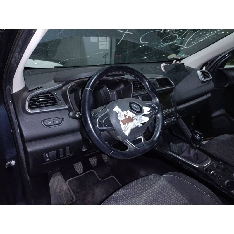 renault kadjar del año 2017