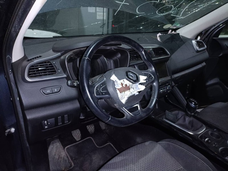 renault kadjar del año 2017