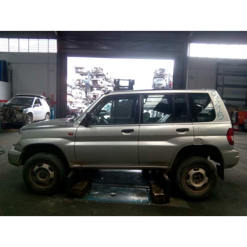 mitsubishi montero pinin (h60/h70) del año 2001