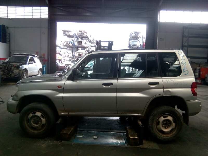 mitsubishi montero pinin (h60/h70) del año 2001