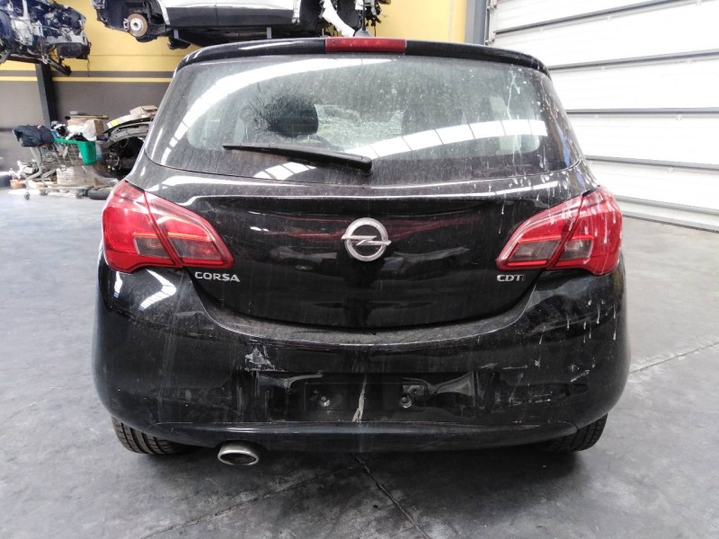 opel corsa e del año 2018