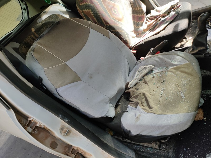 dacia sandero del año 2014