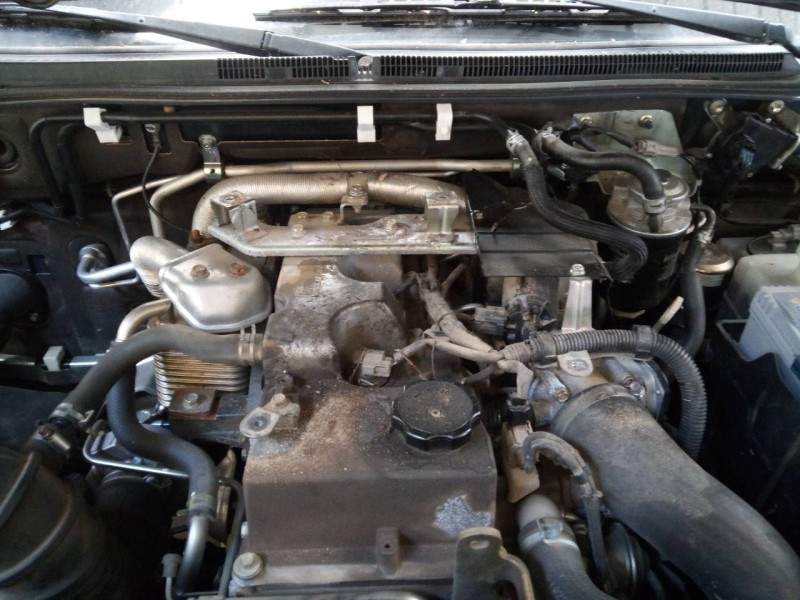 mitsubishi montero (v80/v90) del año 2007