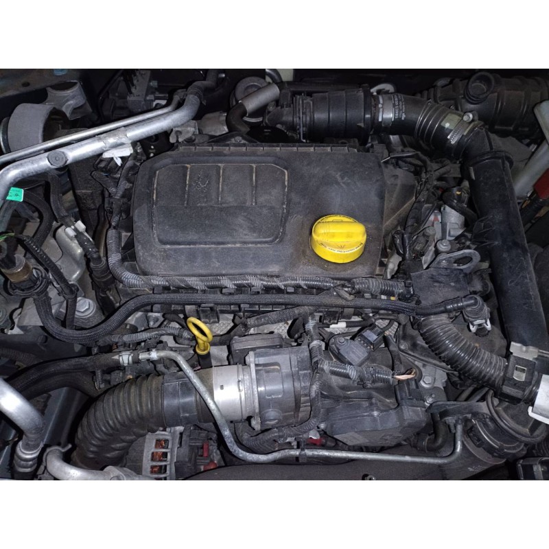 renault kadjar del año 2017