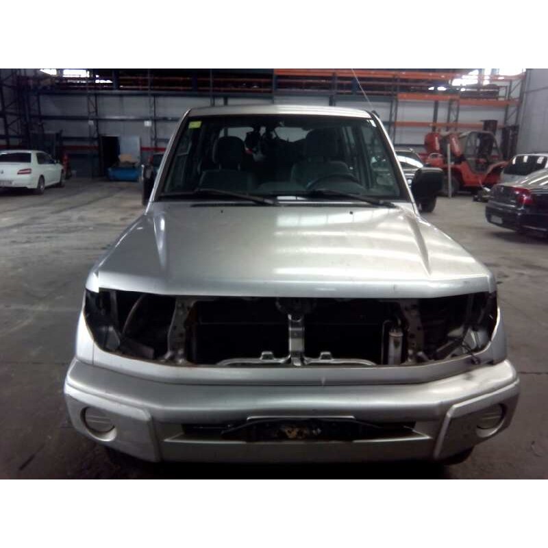 mitsubishi montero pinin (h60/h70) del año 2001