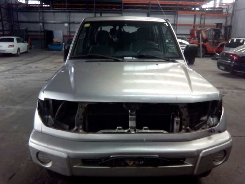 mitsubishi montero pinin (h60/h70) del año 2001
