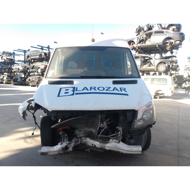 mercedes-benz sprinter iii furgón rwd / awd (02-2018) del año 2018