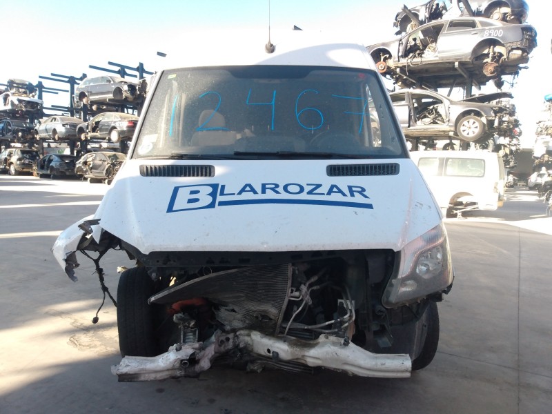 mercedes-benz sprinter iii furgón rwd / awd (02-2018) del año 2018