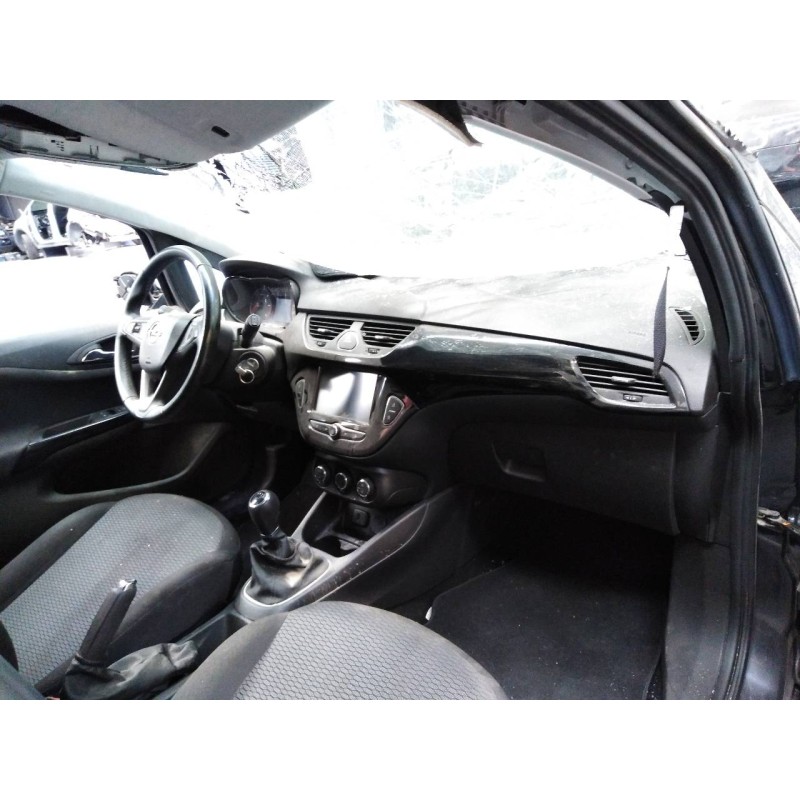 opel corsa e del año 2018