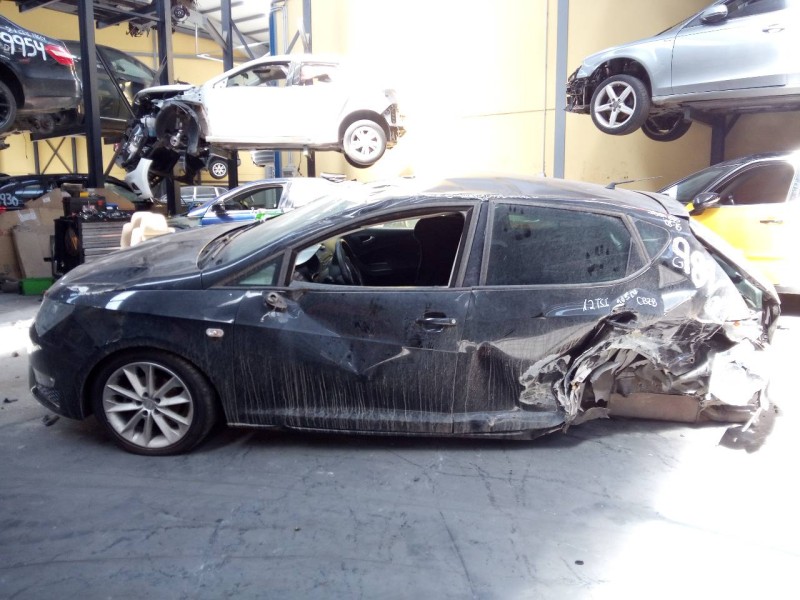 seat ibiza (6j5) del año 2012