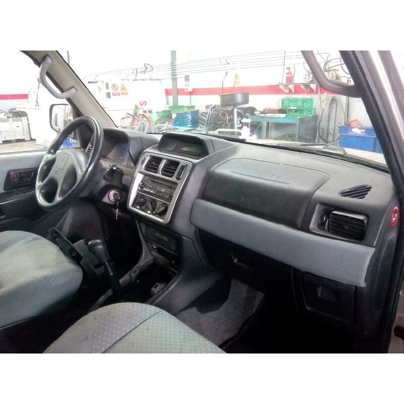 mitsubishi montero pinin (h60/h70) del año 2001