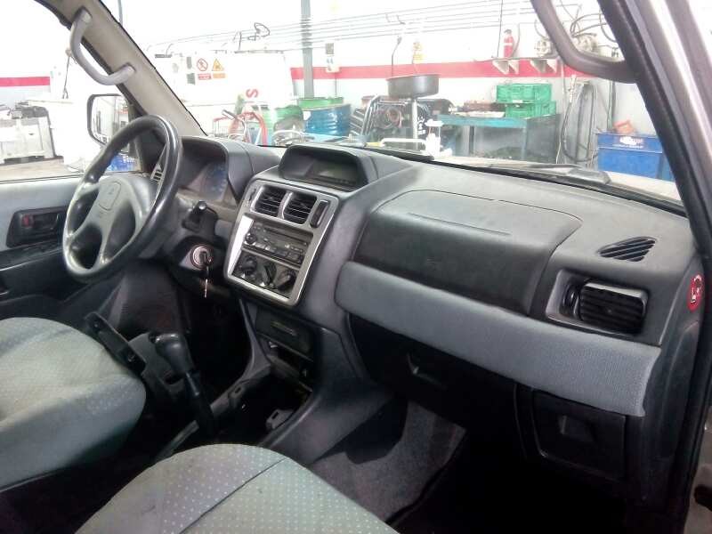 mitsubishi montero pinin (h60/h70) del año 2001