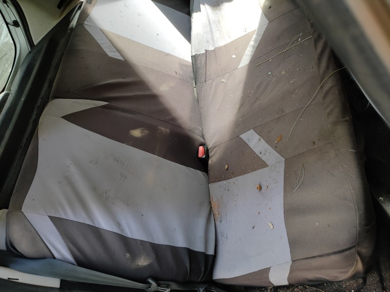 dacia sandero del año 2014